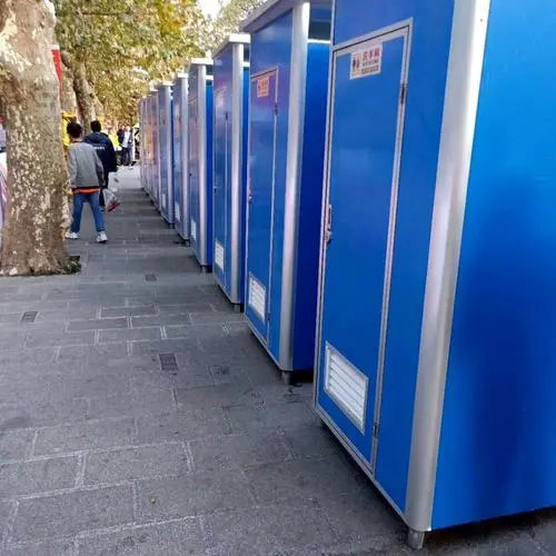 福山镇移动公厕租赁