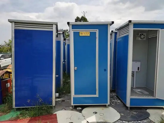 福山镇移动卫生间出租