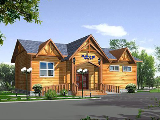 福山镇自然景观型移动厕所