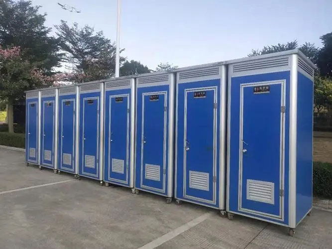 福山镇临时厕所租赁