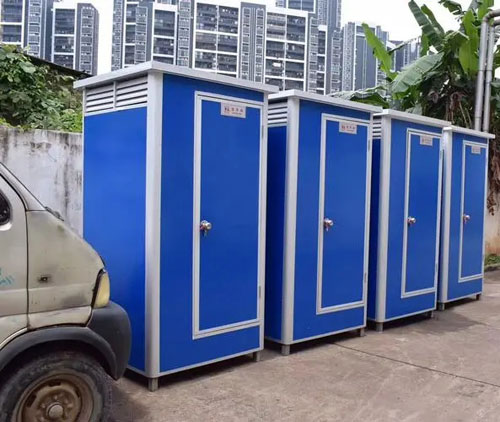 福山镇工地移动卫生间出租