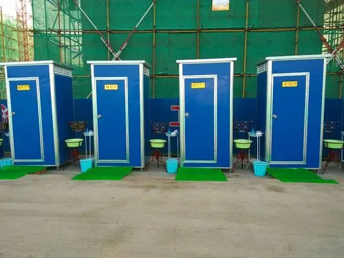 福山镇建筑工地移动洗手间租赁
