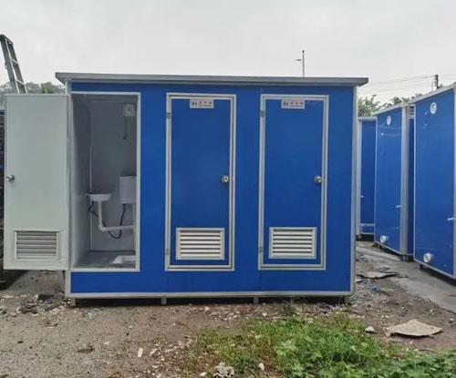 福山镇工地移动厕所租赁