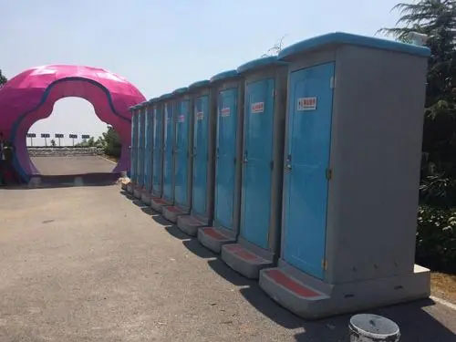 福山镇音乐节移动厕所租赁